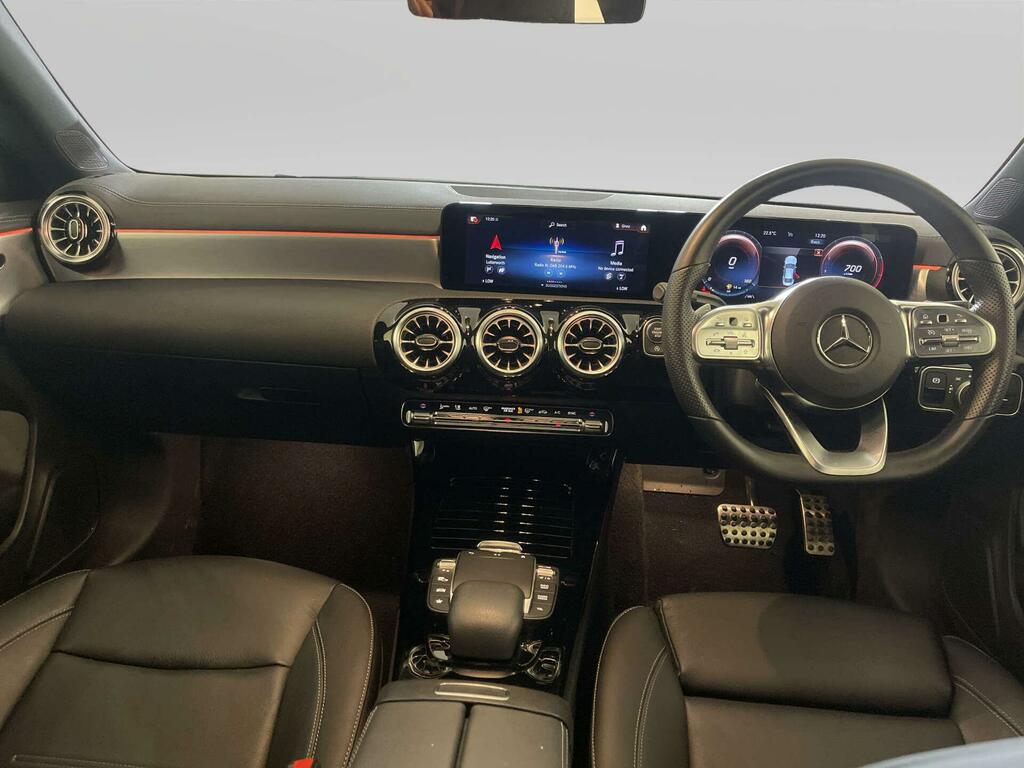 Mercedes-Benz CLA Class 2.0 Cla250 Amg Line Premium 2 Coupe 7 Blue #2