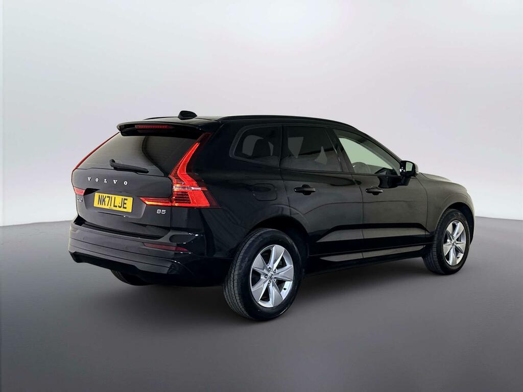 Volvo XC60 2.0 B4d R Design Pro Awd Geartronic Black #8