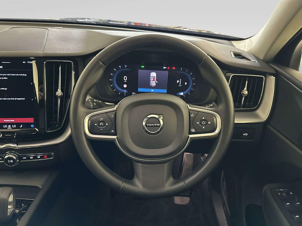 Volvo XC60 2.0 B4d R Design Pro Awd Geartronic Black #14