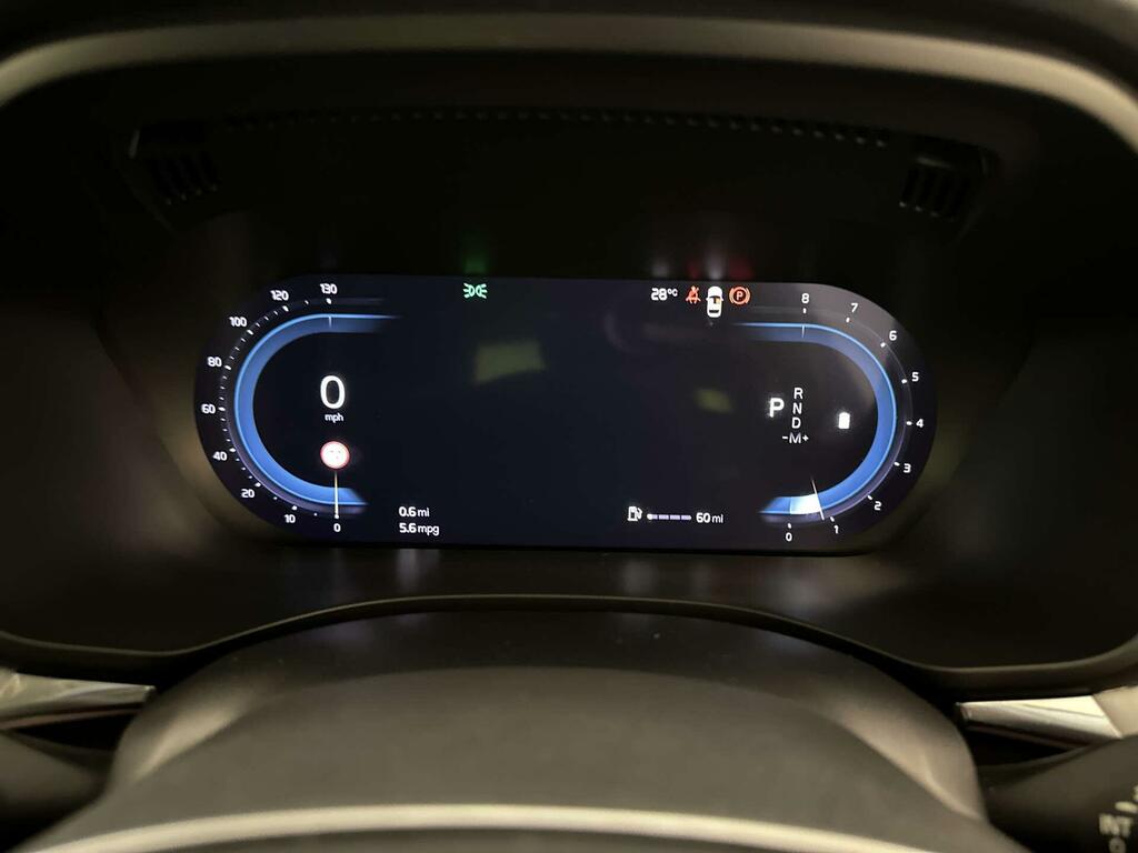 Volvo XC60 2.0 B4d R Design Pro Awd Geartronic Black #16