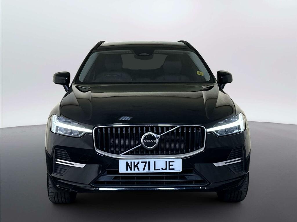 Volvo XC60 2.0 B5 Mhev Momentum Suv Hybrid Eu Black #3