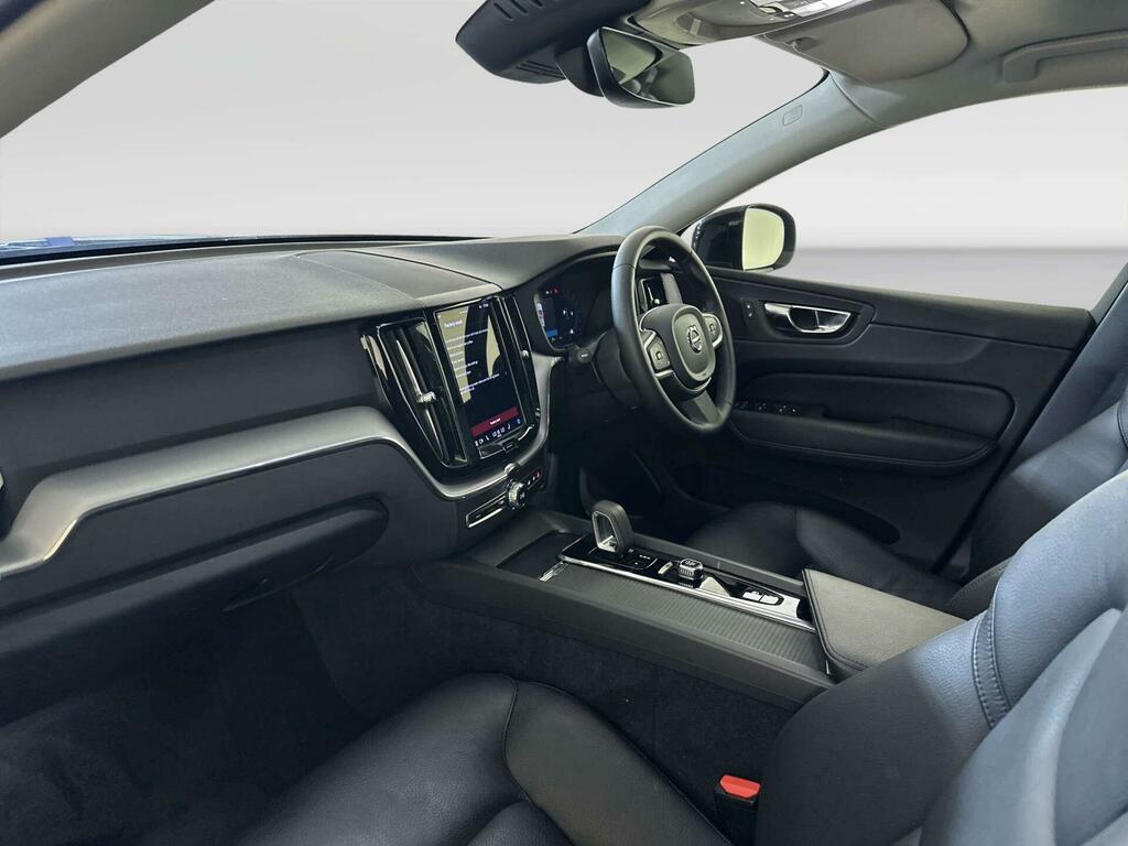 Volvo XC60 2.0 B4d R Design Pro Awd Geartronic Black #10
