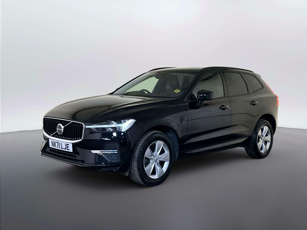 Volvo XC60 2.0 B5 Mhev Momentum Suv Hybrid Eu Black #4