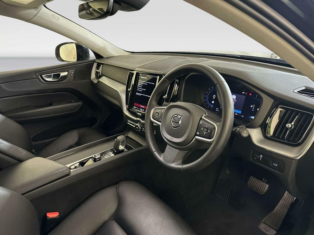 Volvo XC60 2.0 B4d R Design Pro Awd Geartronic Black #13