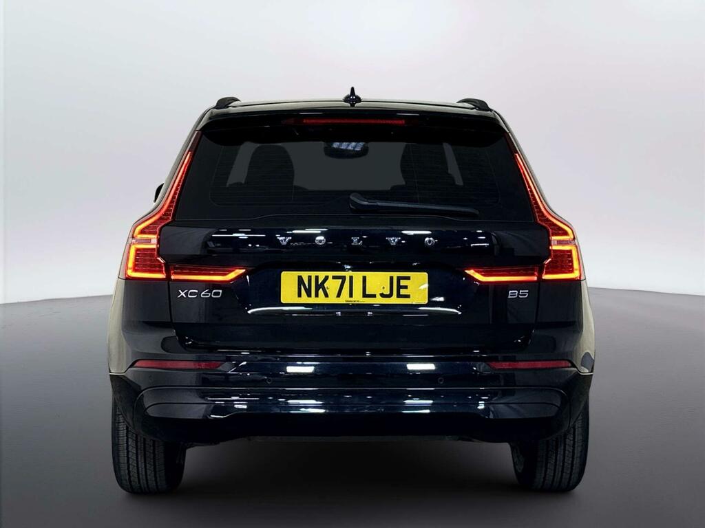Volvo XC60 2.0 B4d R Design Pro Awd Geartronic Black #7