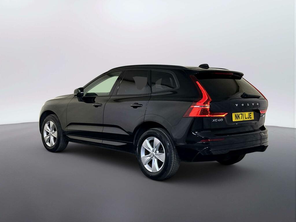 Volvo XC60 2.0 B5 Mhev Momentum Suv Hybrid Eu Black #6