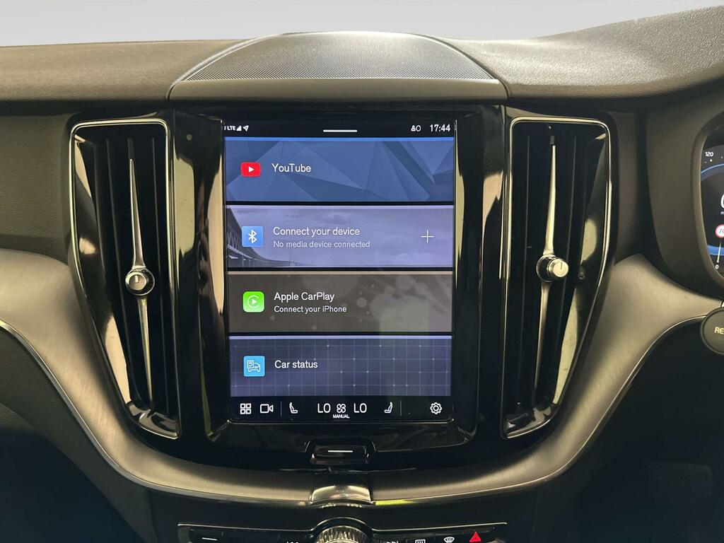 Volvo XC60 2.0 B4d R Design Pro Awd Geartronic Black #19