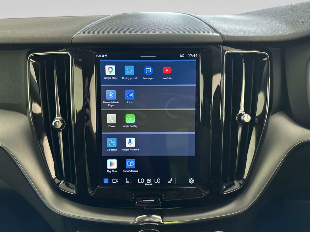 Volvo XC60 2.0 B4d R Design Pro Awd Geartronic Black #20