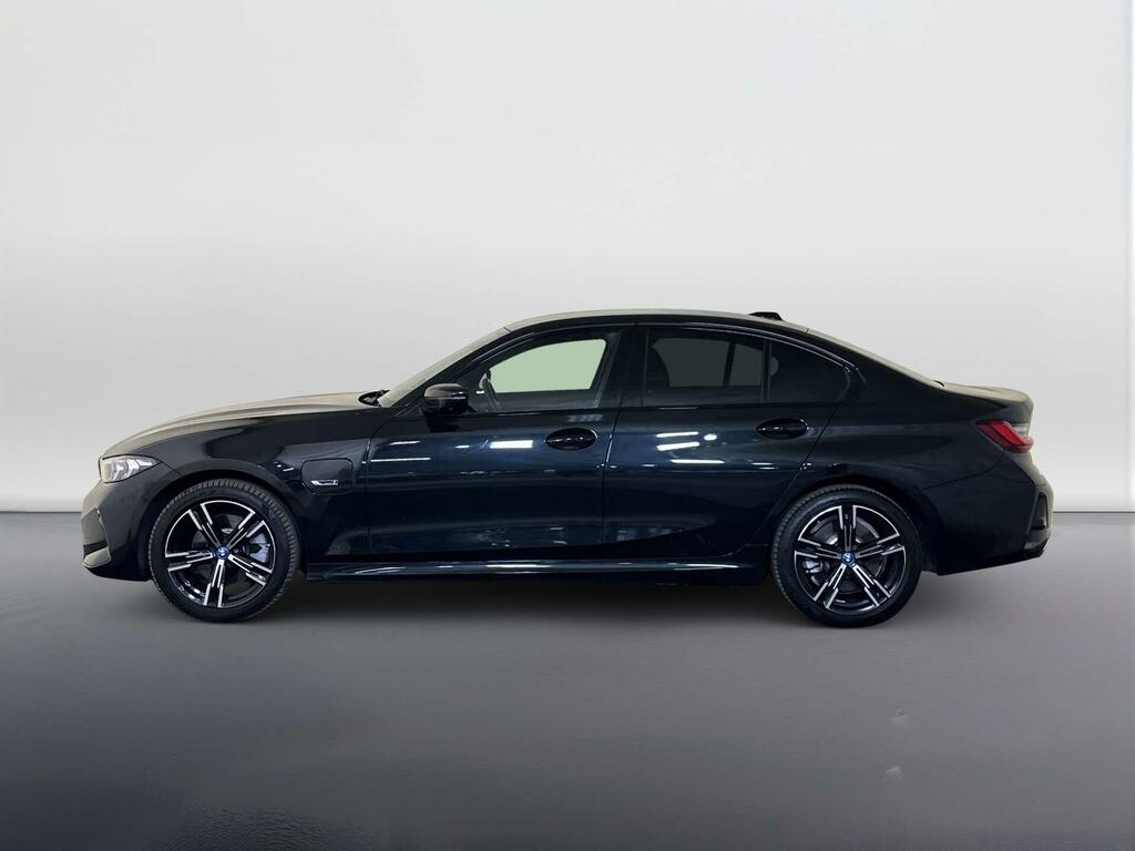 BMW 3 Series 2.0 330E 12Kwh M Sport Saloon Plug-in H Black #5