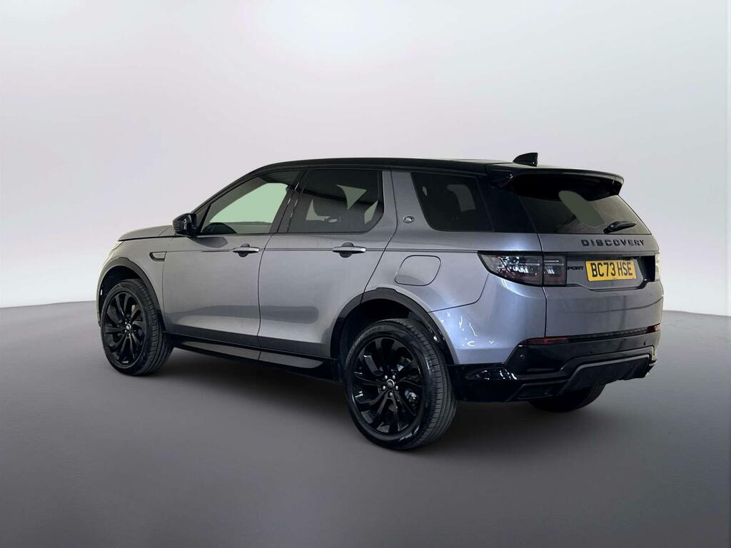 Land Rover Discovery Sport 1.5 P300e 12.2Kwh Dynamic Hse Suv Plug- Grey #6