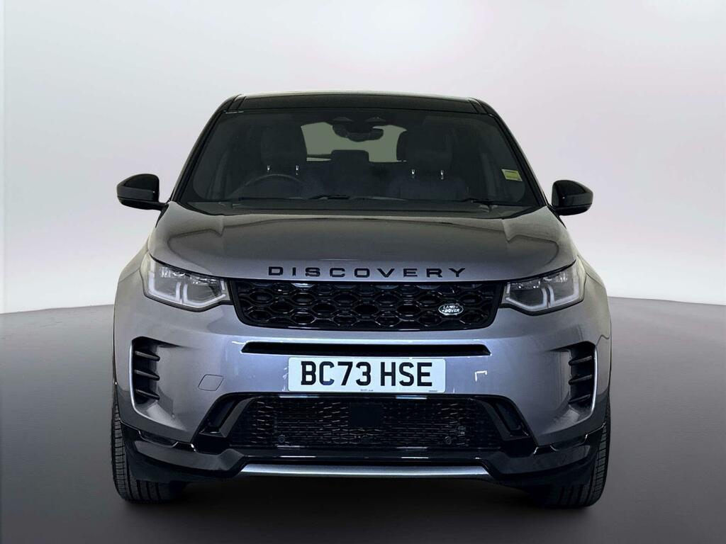 Land Rover Discovery Sport 1.5 P300e 12.2Kwh Dynamic Hse Suv Plug- Grey #3