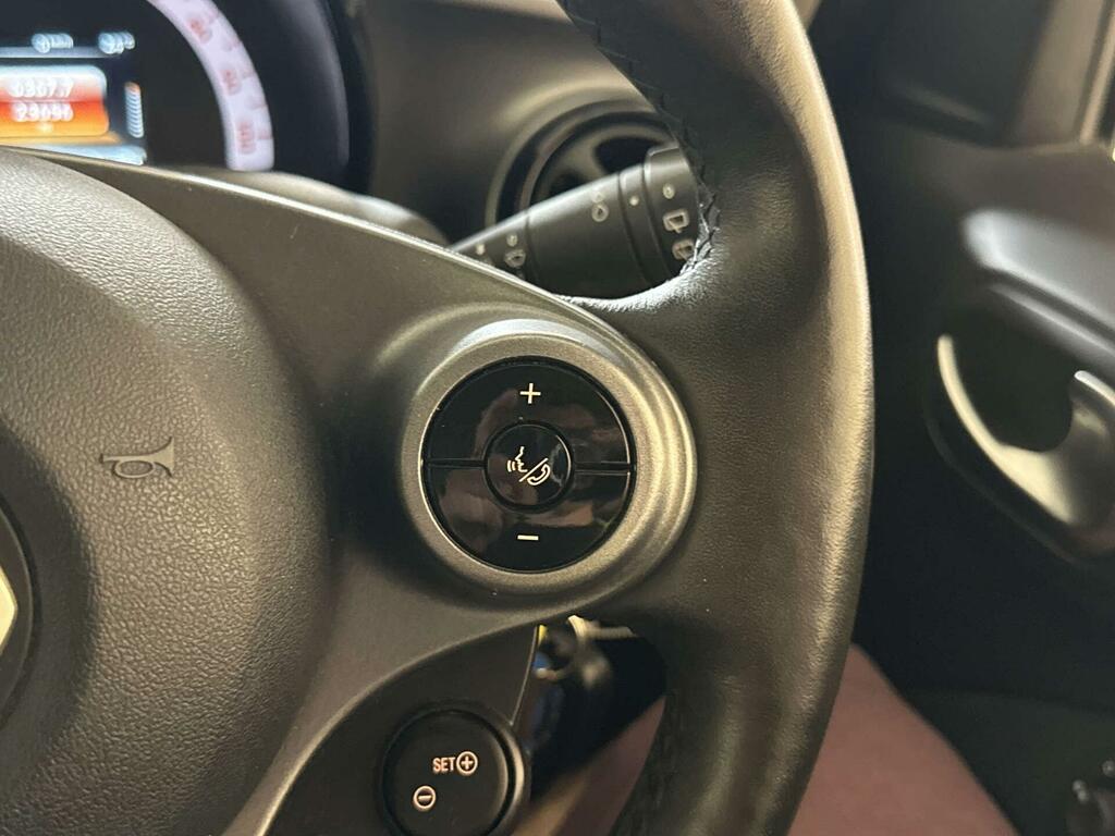 Smart Forfour Eq Forfour Premium Red #18