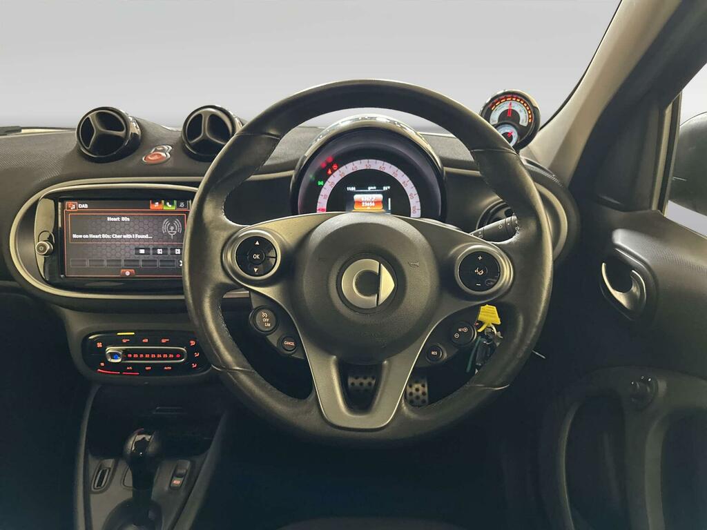 Smart Forfour Eq Forfour Premium Red #14