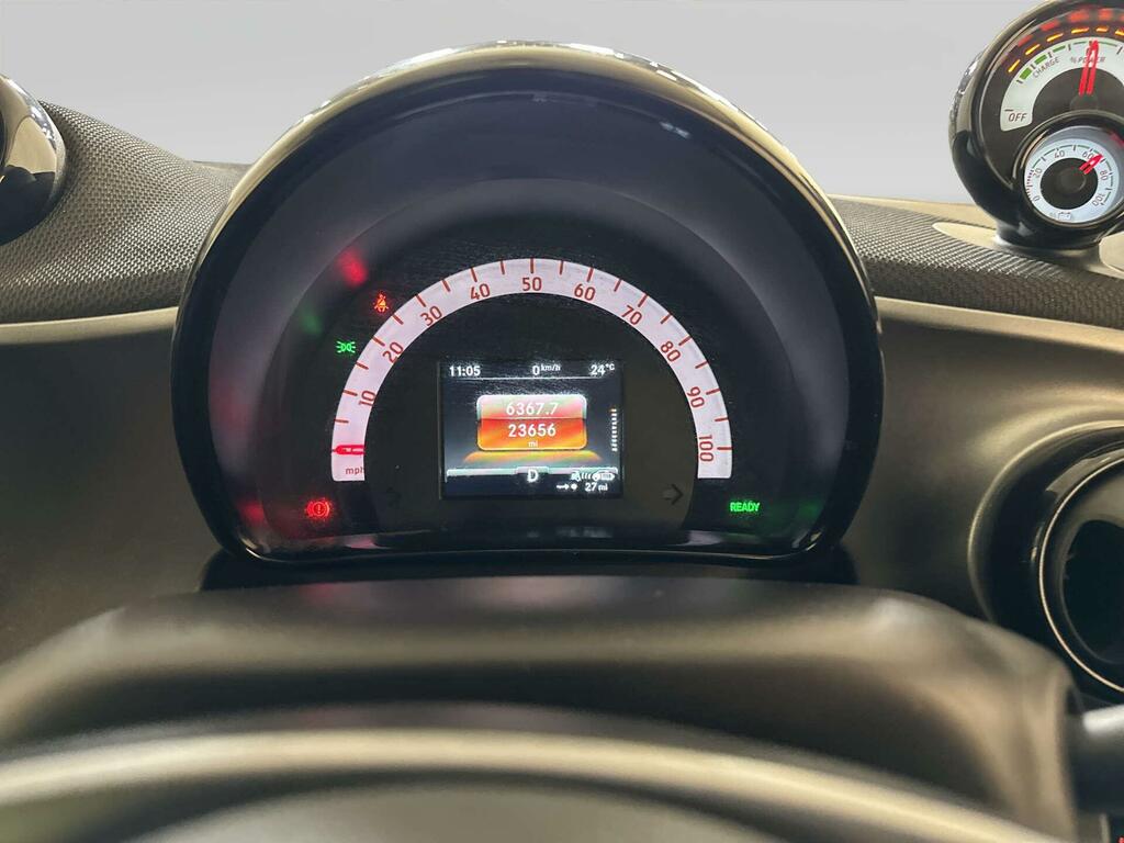 Smart Forfour Eq Forfour Premium Red #16
