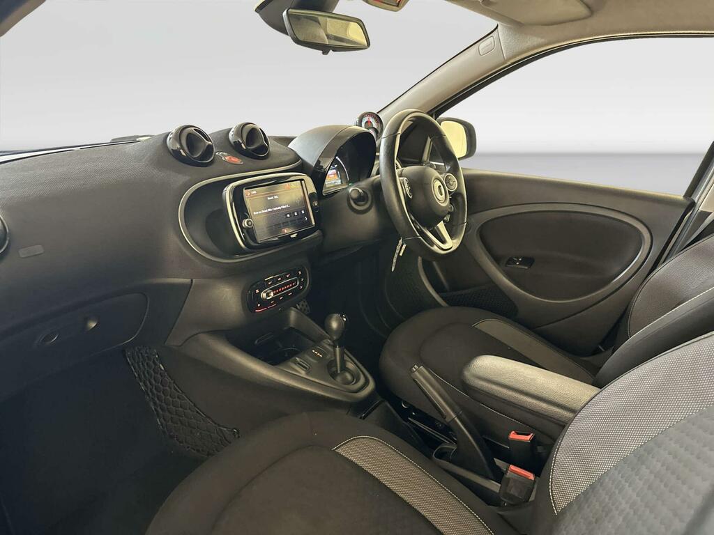 Smart Forfour Eq Forfour Premium Red #10
