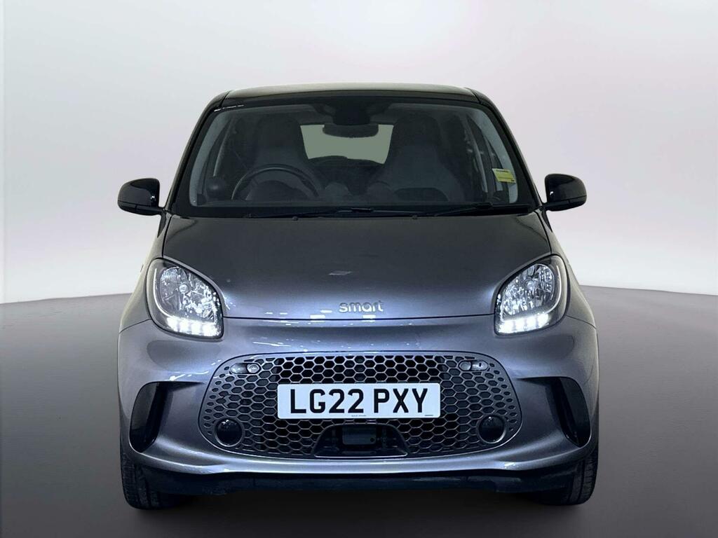 Smart Forfour 17.6Kwh Premium Hatchback 22Kw Grey #3