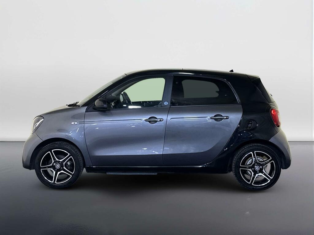 Smart Forfour 17.6Kwh Premium Hatchback 22Kw Grey #5