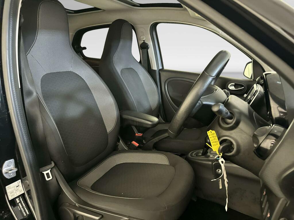 Smart Forfour Eq Forfour Premium Red #11