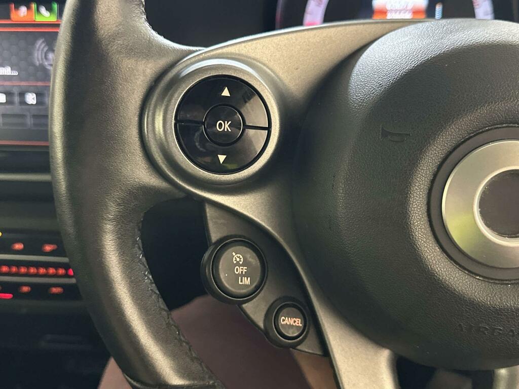 Smart Forfour Eq Forfour Premium Red #15