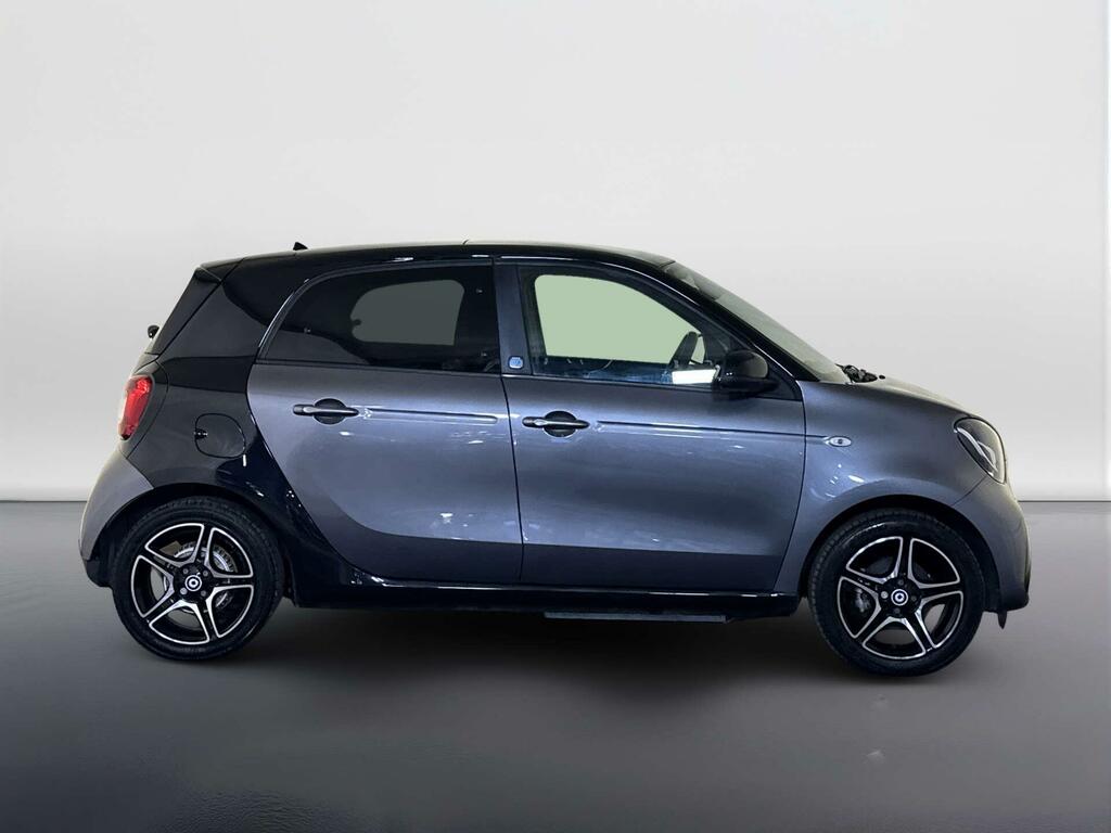 Smart Forfour Eq Forfour Premium Red #9