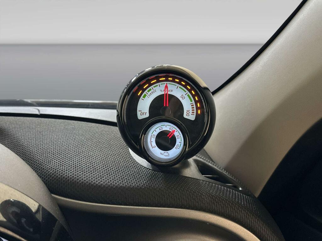 Smart Forfour Eq Forfour Premium Red #17