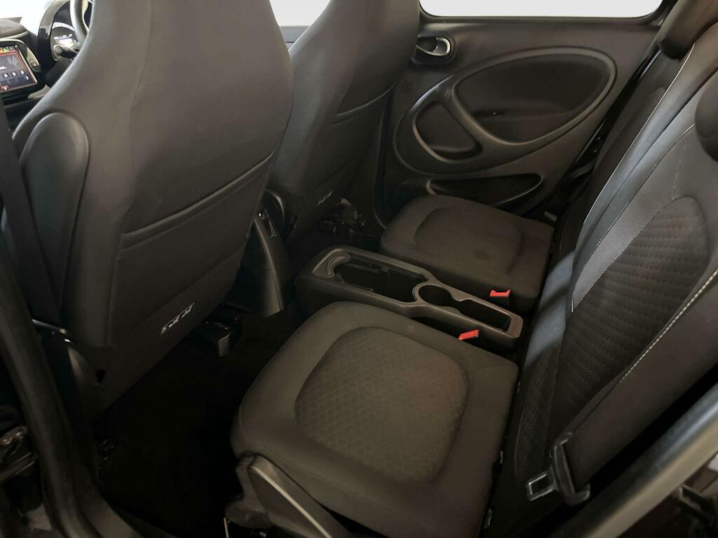 Smart Forfour Eq Forfour Premium Red #12