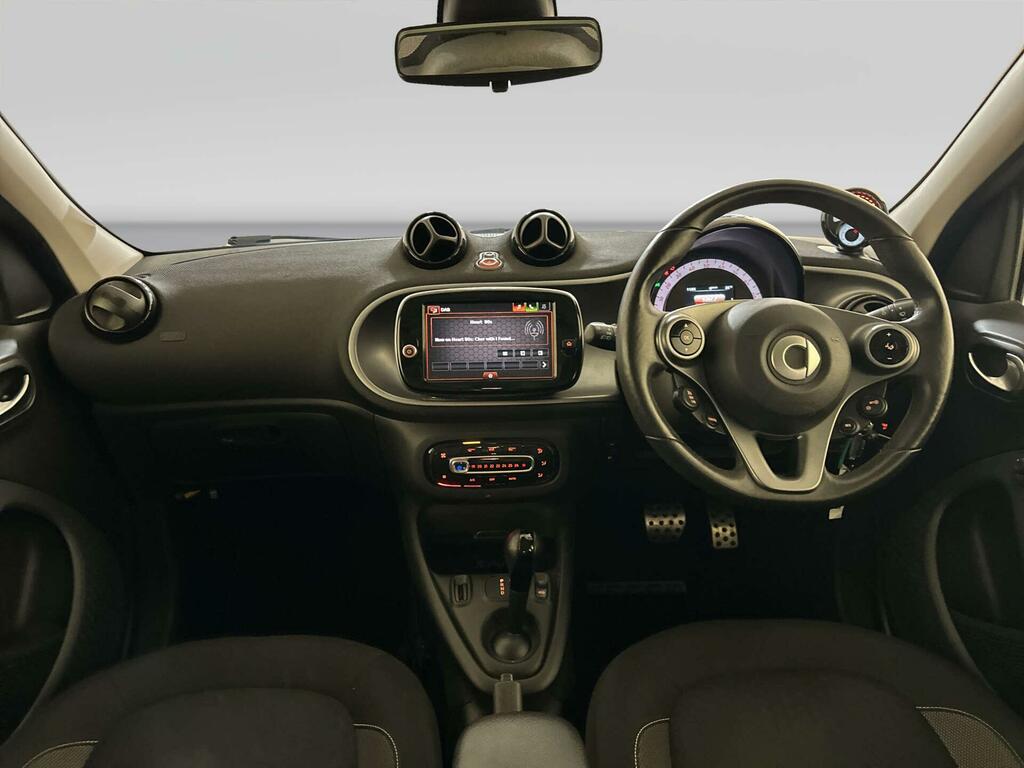 Smart Forfour 17.6Kwh Premium Hatchback 22Kw Grey #2