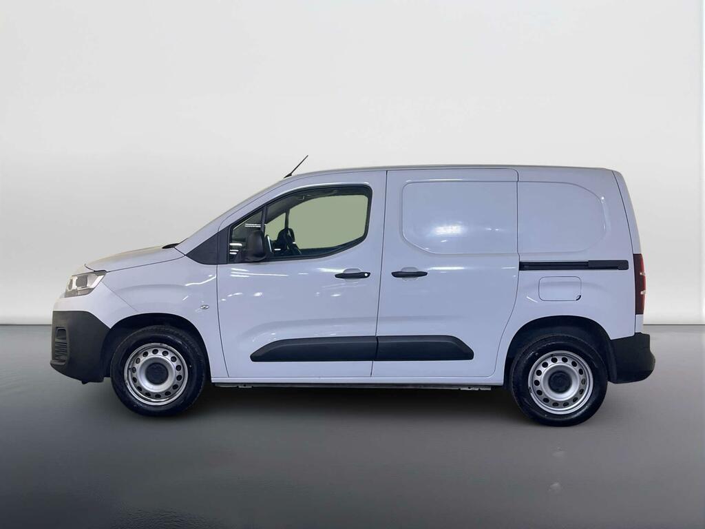 Citroen Berlingo 1.5 Bluehdi 1000 Enterprise Edition M Panel Van White #5
