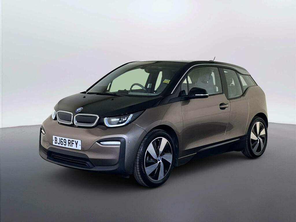 BMW i3 42.2Kwh Hatchback 170 Ps Beige #4