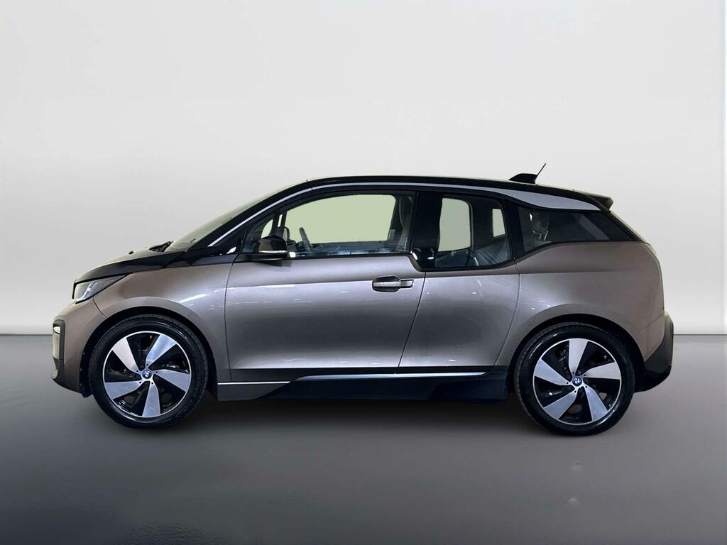 BMW i3 42.2Kwh Hatchback 170 Ps Beige #5