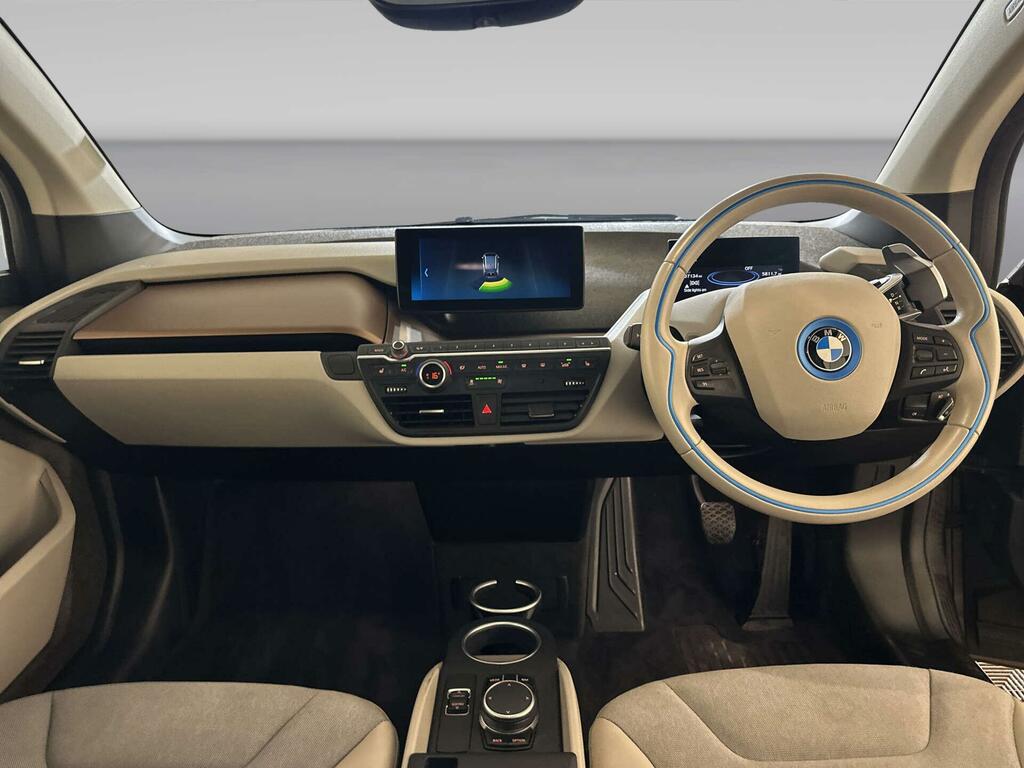 BMW i3 42.2Kwh Hatchback 170 Ps Beige #2