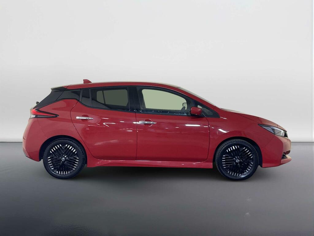 Nissan Leaf Acenta Grey #9