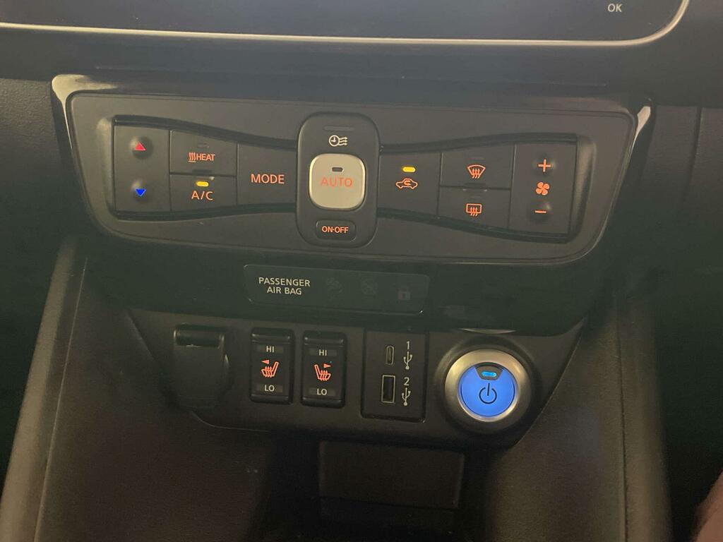 Nissan Leaf Acenta Grey #22