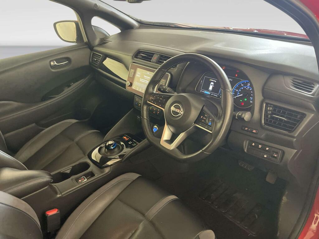 Nissan Leaf Acenta Grey #14