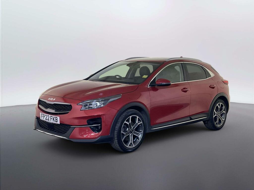 Kia Xceed 1.5 T-gdi 3 Suv Euro 6 Ss 15 Red #4