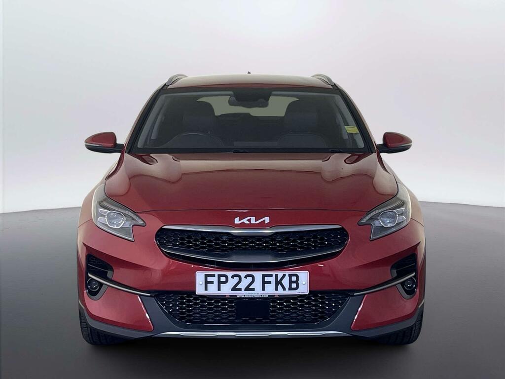 Kia Xceed 1.5 T-gdi 3 Suv Euro 6 Ss 15 Red #3