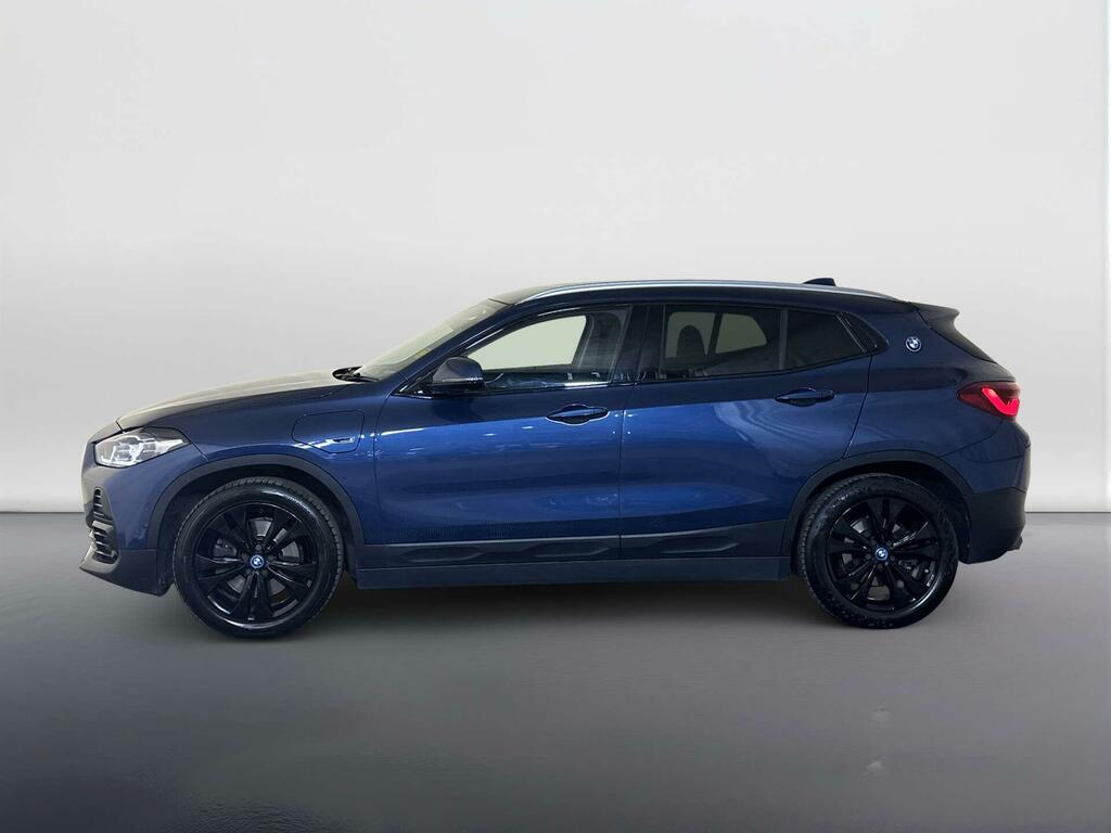BMW X2 1.5 25E 10Kwh Sport Suv Plug-in Hybrid Blue #5