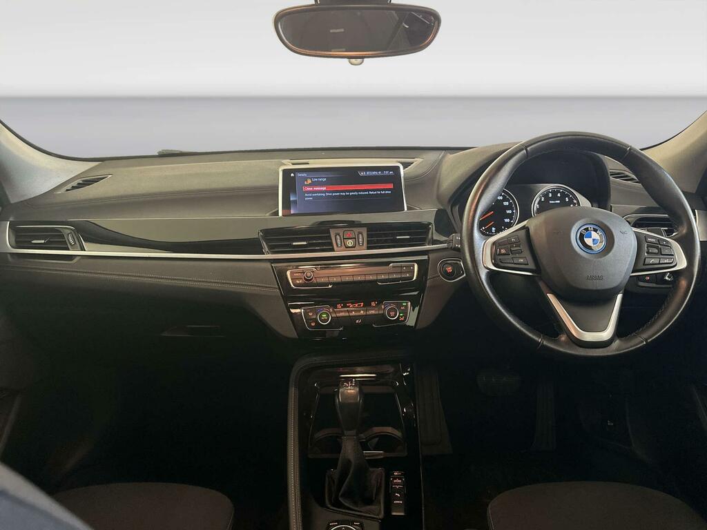 BMW X2 1.5 25E 10Kwh Sport Suv Plug-in Hybrid Blue #2