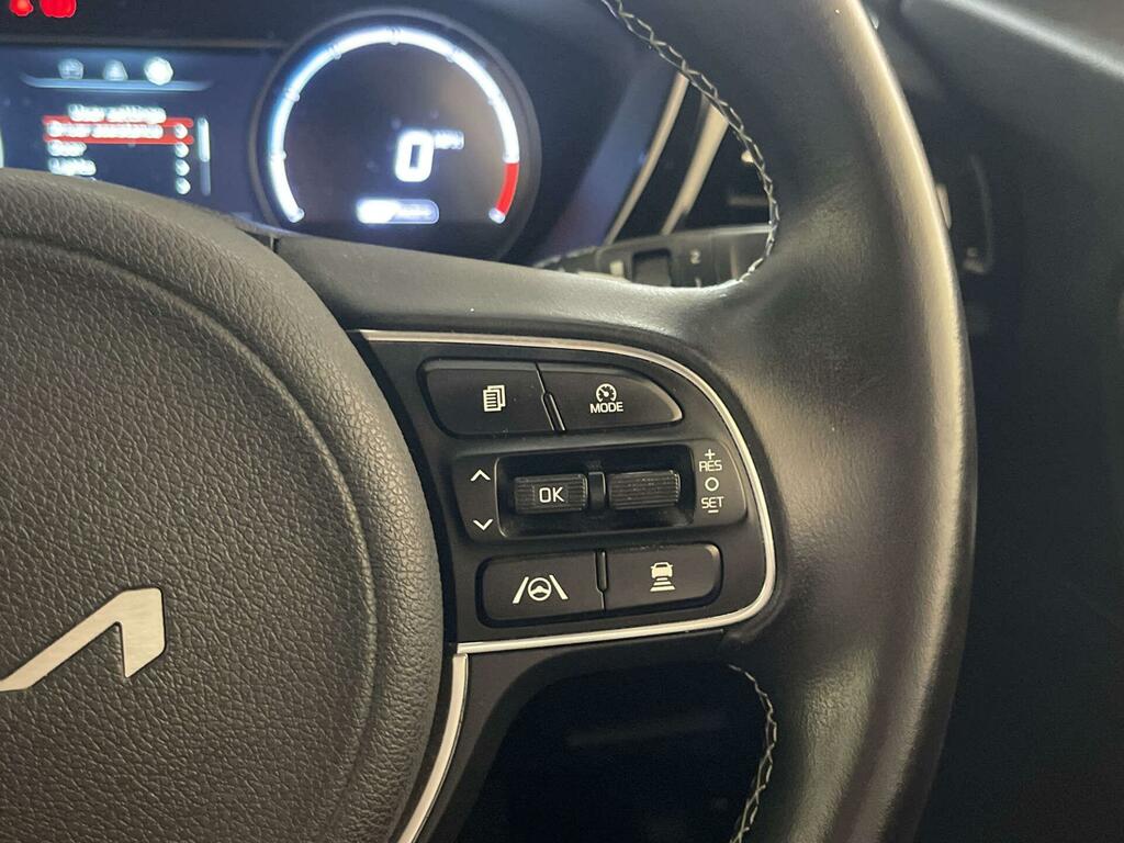 Kia e-Niro Niro 2 Ev Red #18