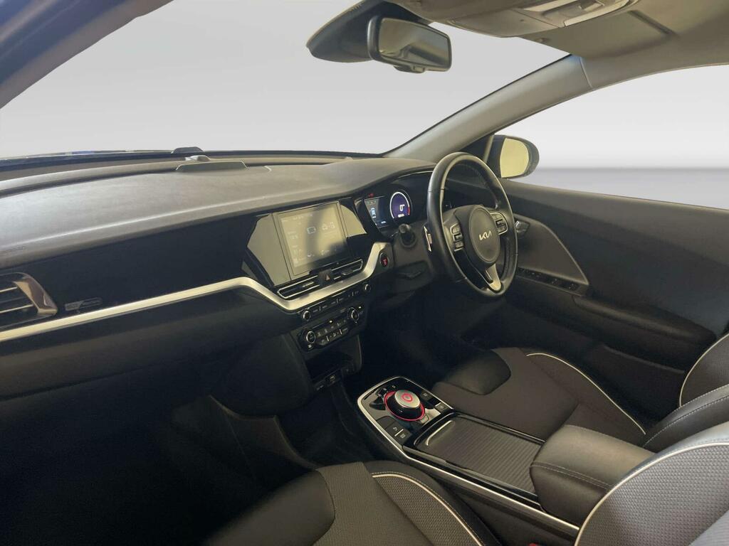 Kia e-Niro Niro 2 Ev Red #10