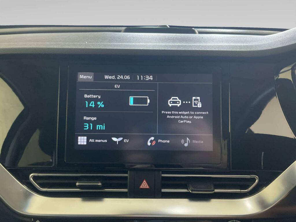 Kia e-Niro Niro 2 Ev Red #19