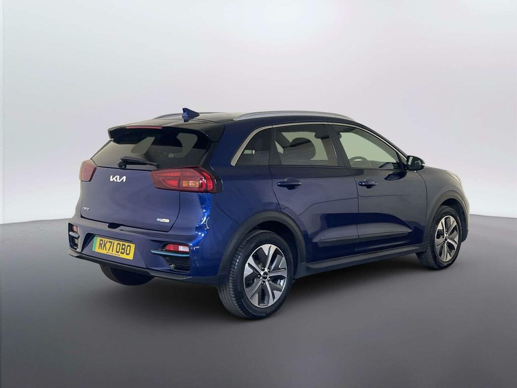 Kia e-Niro Niro 2 Ev Red #8