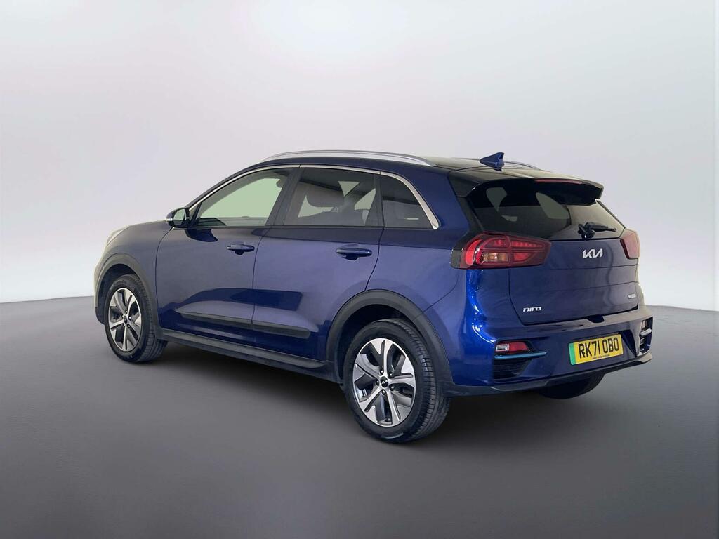 Kia e-Niro 64Kwh 2 Suv 201 Bhp Blue #6