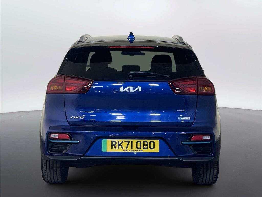Kia e-Niro Niro 2 Ev Red #7