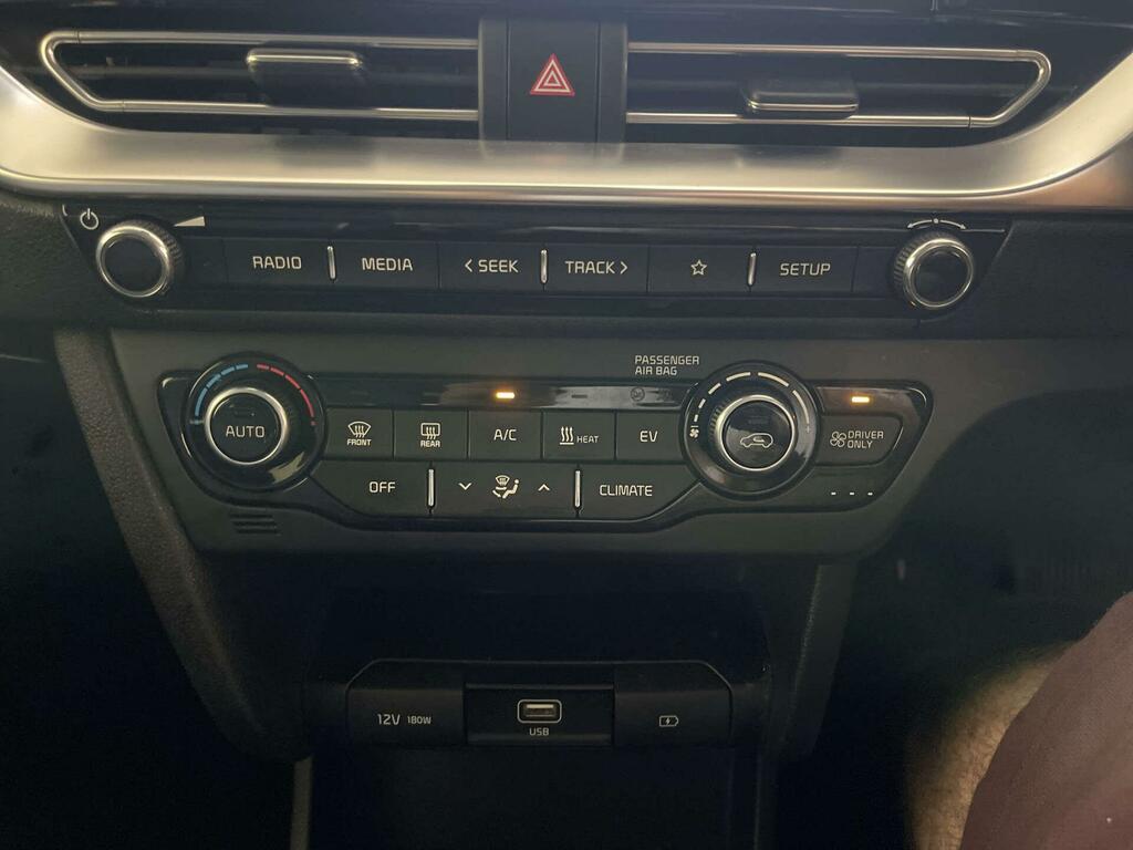 Kia e-Niro Niro 2 Ev Red #23
