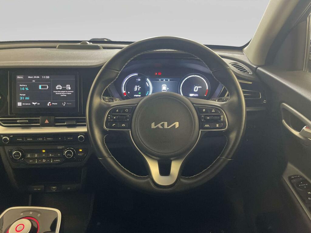 Kia e-Niro Niro 2 Ev Red #14
