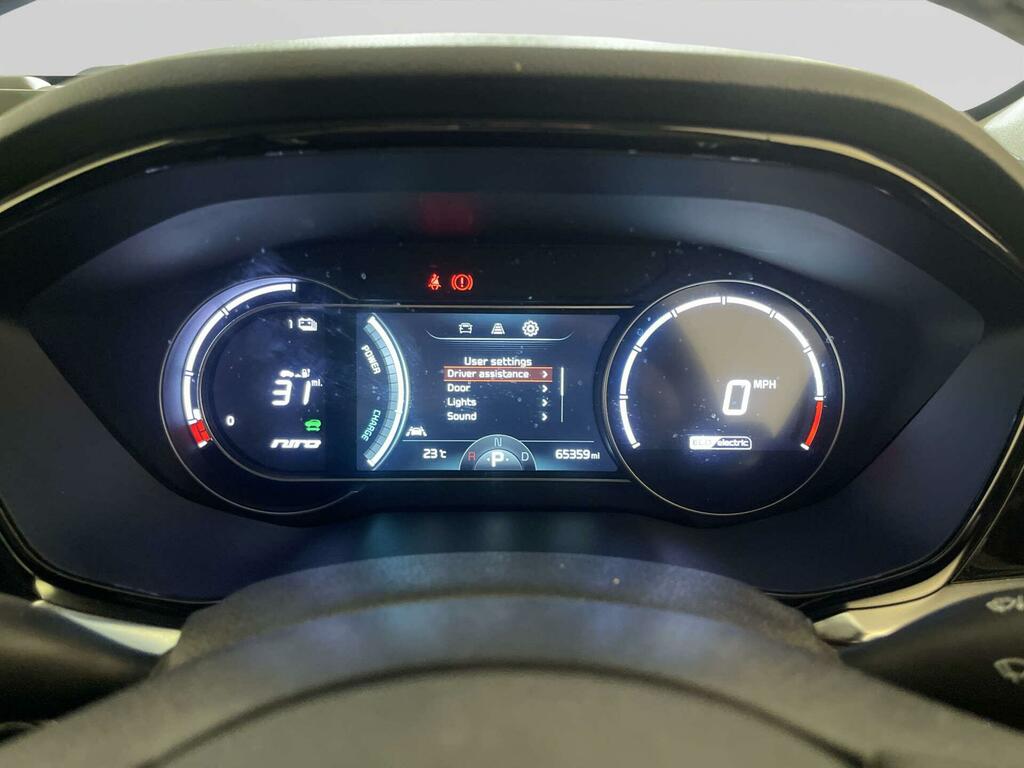 Kia e-Niro Niro 2 Ev Red #17