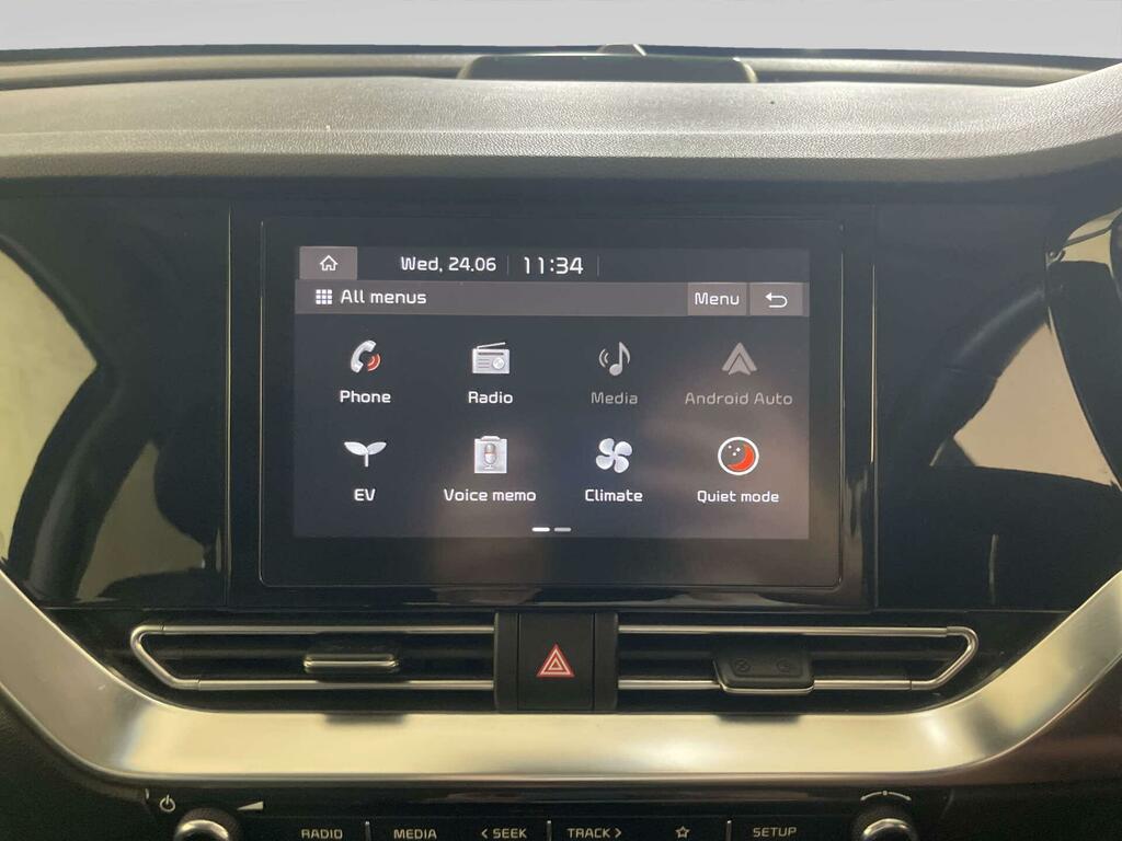 Kia e-Niro Niro 2 Ev Red #20