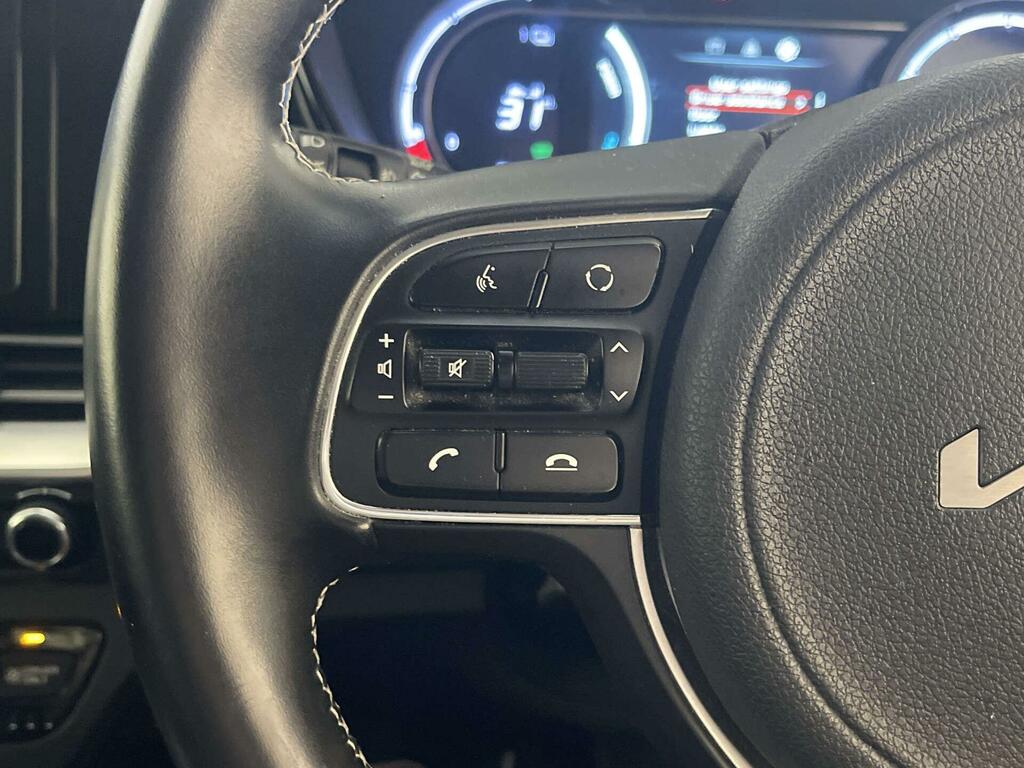 Kia e-Niro Niro 2 Ev Red #16
