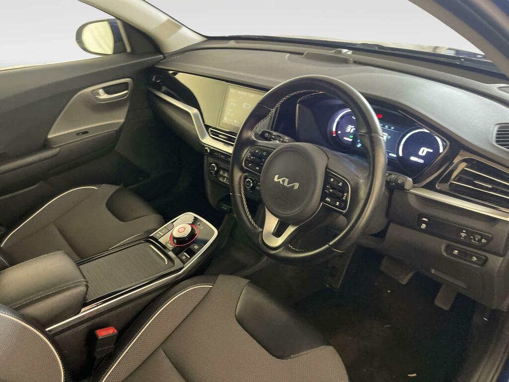 Kia e-Niro Niro 2 Ev Red #15